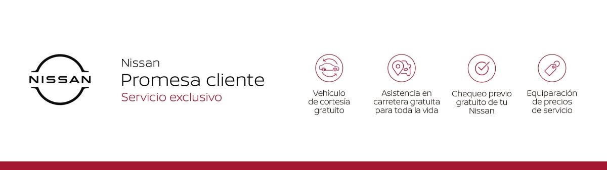 PROMESA CLIENTE NISSAN